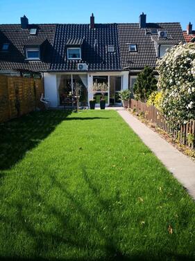 Foto - Möbiliertes Haus mit Garten auf Zeit zu vermieten