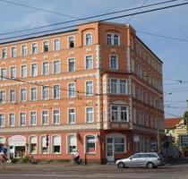 +++großzügige 3-Raum-Wohnung mit Balkon+++ - Halle (Saale) Damaschkestraße