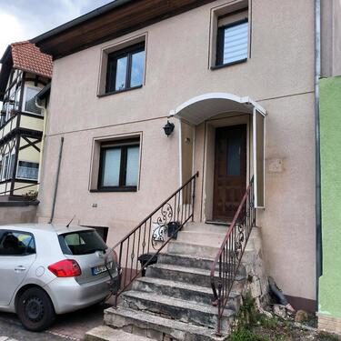 Foto - 4 Zimmer Reihenhaus zum Kaufen in Quedlinburg