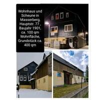 altes Haus im Luftkurort Masserberg in Thüringen - Arnstadt