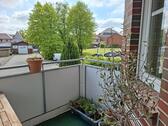 Foto - 3-Zimmerwohnung Marienhafe mit Balkon