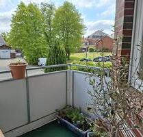 3-Zimmerwohnung Marienhafe mit Balkon - Upgant-Schott