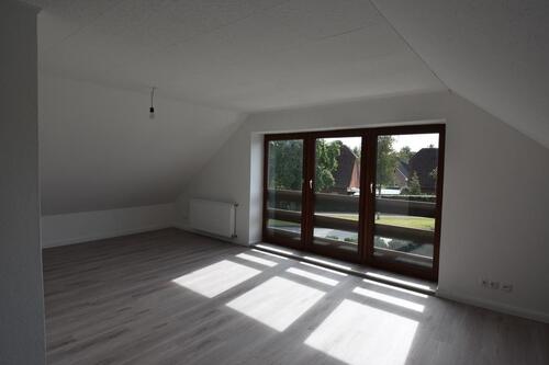Foto - 3 Zimmer Dachgeschoßwohnung zur Miete in Barmstedt