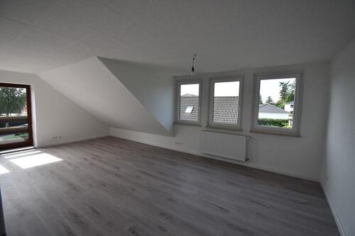 Foto - Dachgeschoßwohnung in Barmstedt zur Miete