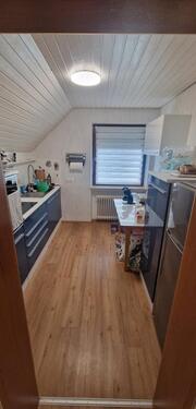 Foto - Dachgeschoßwohnung in Ulm zur Miete