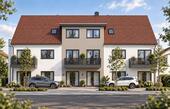 Foto - 3-Zimmer-Neubauwohnung 109,77m², kleine Terrasse - W2