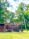 Foto - Gemütliche Waldhütte im Hardter Wald (Mönchengladbach)
