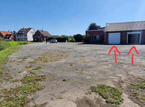 Foto - Werkstatt Halle zu vermieten - 650,00&nbsp;EUR Kaltmiete,