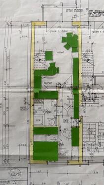 Foto - RS-City Dachgeschoss Wohnung über 2 Etagen Teilmöbliert Küche