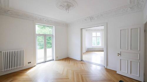 Foto - 4 Zimmer Etagenwohnung in Hamburg