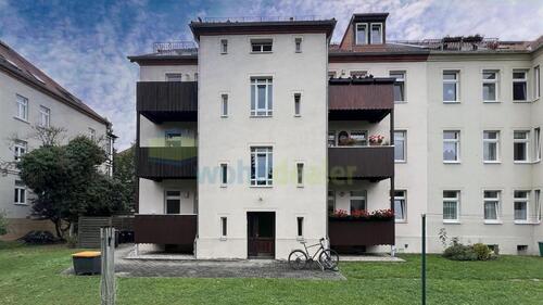 Foto - Etagenwohnung zur Miete in Markkleeberg