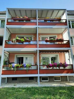 Foto - 3-Raum-Wohnung im Erdgeschoss in Borna-Heinersdorf