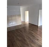 Moderne 3-Zimmer-Wohnung mit Terrasse und Stellplatz – Neubau - Preußisch Oldendorf