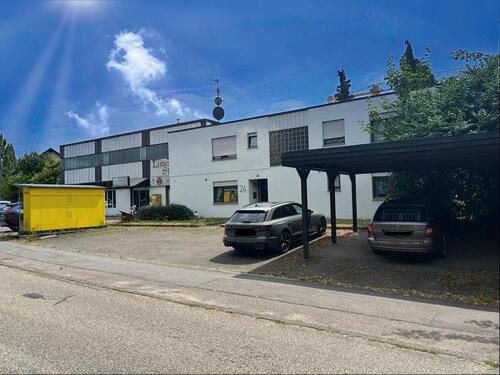 Foto - 2 Zimmer Erdgeschoßwohnung zur Miete in Mainhardt