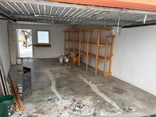 Foto - 2 große Garagen in Windischeschenbach