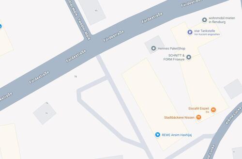 Foto - Garage Stellplatz Flensburg Mürwik abschließbar