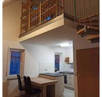 Gepflegte 3-Zimmer-Maisonettewohnung in Sigmaringen zum Kauf