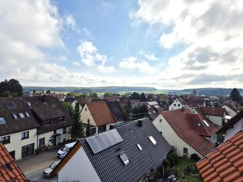 Foto - 3 Zimmer Dachgeschoßwohnung zum Kaufen in Erkenbrechtsweiler