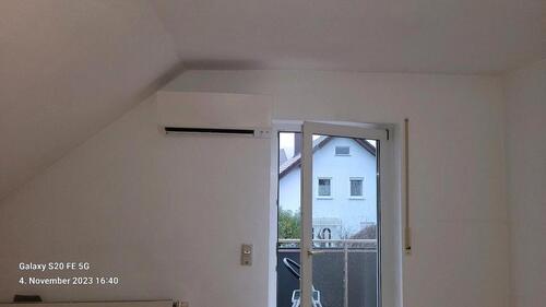 Foto - 1 Zimmer Dachgeschoßwohnung zur Miete in Großenlüder