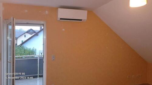 Foto - Dachgeschoßwohnung in Großenlüder zur Miete