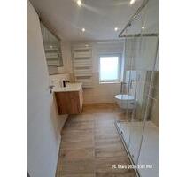 3 ZKB Erstbezug im Altbau im I.OG in 35789 Wolfenhausen - Weilmünster