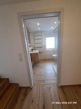 Foto - Etagenwohnung in Weilmünster zur Miete