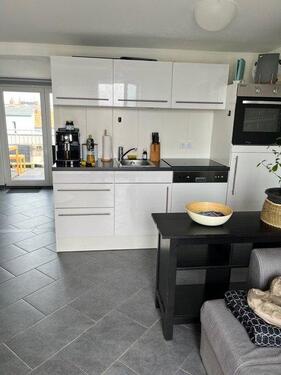 Foto - Dachgeschoßwohnung in Bremerhaven zur Miete