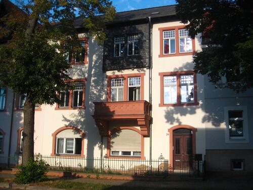 Foto - 4 Zimmer Etagenwohnung zur Miete in Ballenstedt