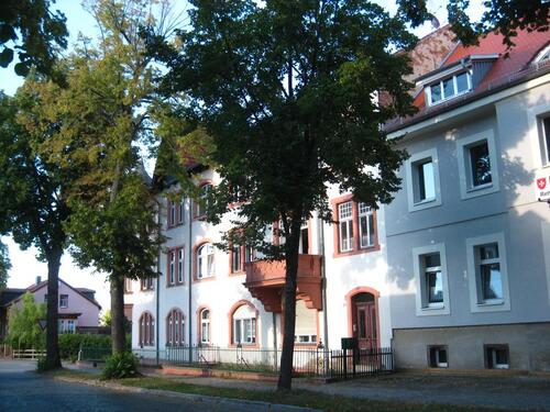 Foto - 4 Zimmer Etagenwohnung in Ballenstedt