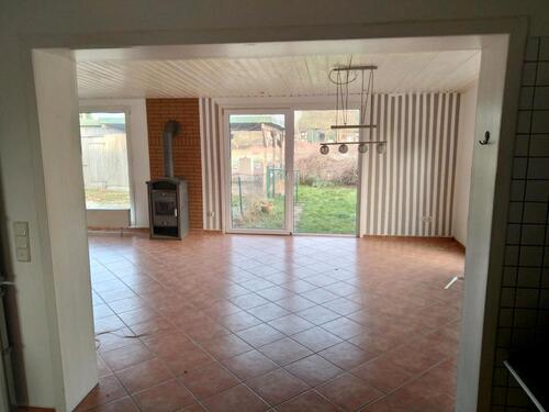 Foto - Ruhige Erdgeschoss Wohnung in Schleiregion mit Garten