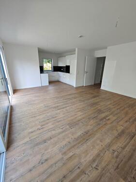 Foto - Moderne 3-Zimmer-Neubauwohnung mit Garten, hochwertiger Einbauküc