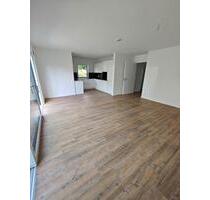 Moderne 3-Zimmer-Neubauwohnung mit Garten, hochwertiger Einbauküc - Hude (Oldenburg)