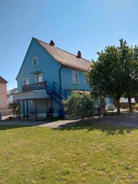 Foto - 9 Zimmer Mehrfamilienhaus, Wohnhaus in Schopfloch