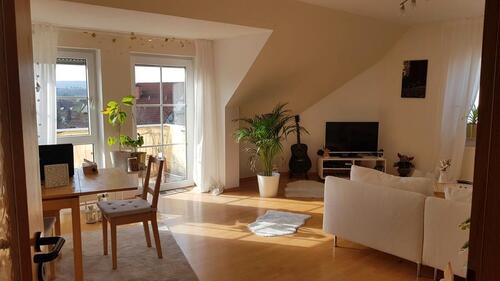 Foto - Freundliche, helle 4-Zimmer-Wohnung mit Balkon in Hüttenberg