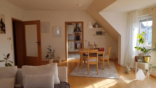 Foto - 4 Zimmer Etagenwohnung in Hüttenberg