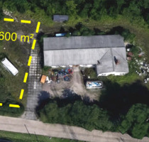 überwachter StellplatzDauerparkplatz WohnmobilCamperBoot - Erfurt Daberstedt