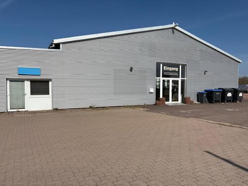 Foto - Gewerbeobjekt in Oschersleben zu vermieten !