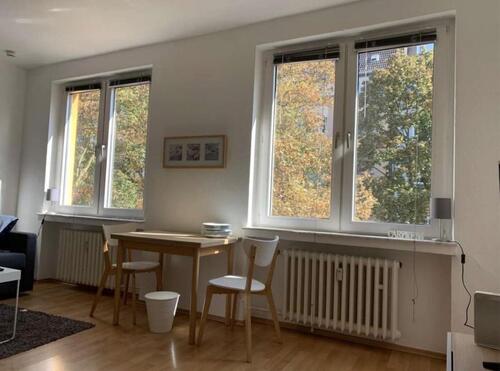 Foto - Modern möbliertes Apartment in Top-Lage – komplett ausgestattet