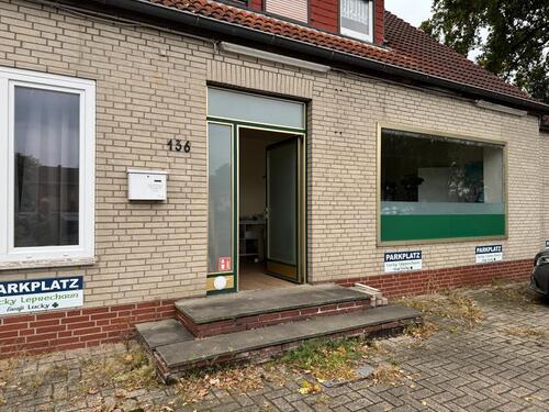 Foto - Gewerbefläche in Stuhr, direkt an der Hauptstraße