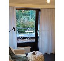 Vollmöblierte Maisonette mit Balkon und Garagenstellplatz - Bad Hersfeld