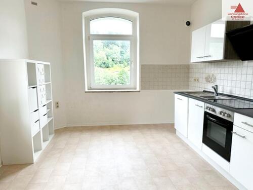 Foto - Großzügige Wohnung mit Einbauküche und Stellplatz in Annaberg Ortsteil Buchholz!!