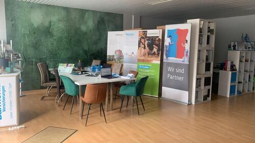 Foto - Ich vermiete ein 100 qm Büro mit Glasfront ganz oder teilweise.