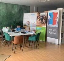 Ich vermiete ein 100 qm Büro mit Glasfront ganz oder teilweise. - Schwanstetten