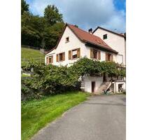 Altes Wohnhaus neu renoviert - 1.200,00&nbsp;EUR Kaltmiete, ca.&nbsp; 140,00&nbsp;m&sup2; in Schönbrunn (PLZ: 69436)