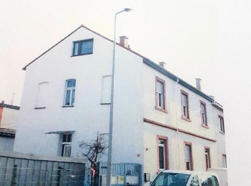 Foto - 4-Zimmer-Wohnung im Erdgeschoss, Mannheim Neckarau 68199