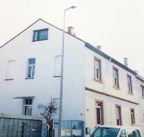 4-Zimmer-Wohnung im Erdgeschoss, Mannheim Neckarau 68199