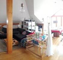 3-Zimmer-Wohnung (102 m²) mit TG-Platz zu vermieten - Bad Waldsee