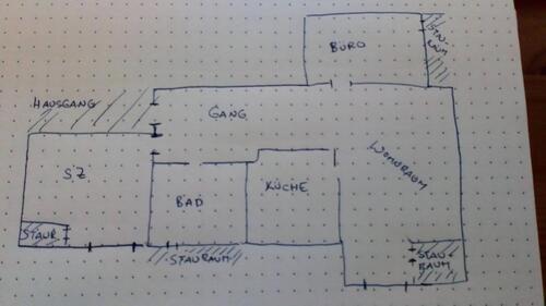 Foto - Etagenwohnung in Bad Waldsee zur Miete