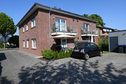 Foto - Behagliche 3 Zimmer - Dachgeschoss - Wohnung mit Balkon in Oldenburg Osternburg