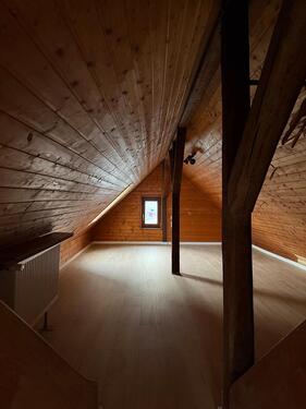 Foto - Dachgeschoßwohnung in Lahnau zur Miete